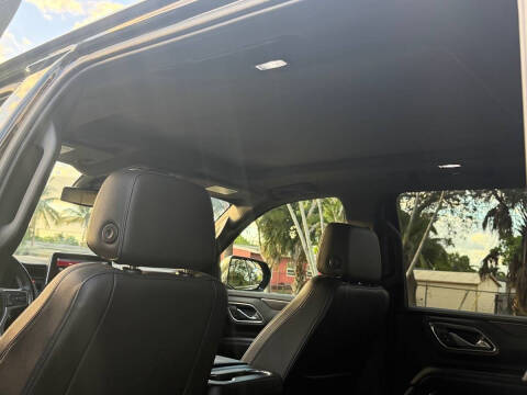 2021 Chevrolet Suburban LT