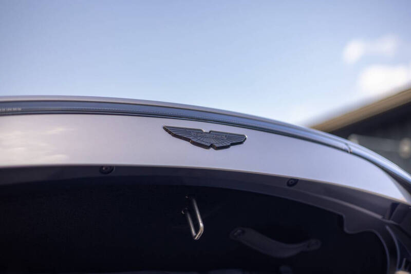 2023 Aston Martin Vantage