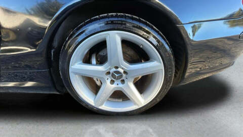 2007 Mercedes-Benz SL-Class SL 55 AMG