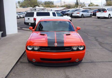 2008 Dodge Challenger SRT8
