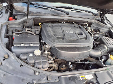2018 Dodge Durango GT