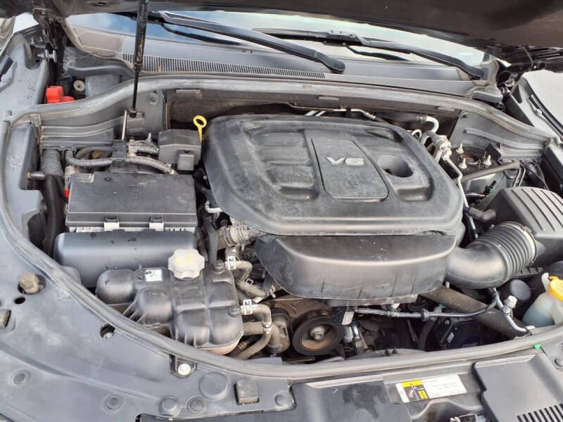 2018 Dodge Durango GT