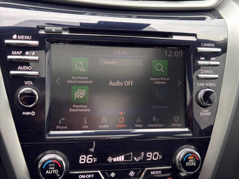 2023 Nissan Murano SL