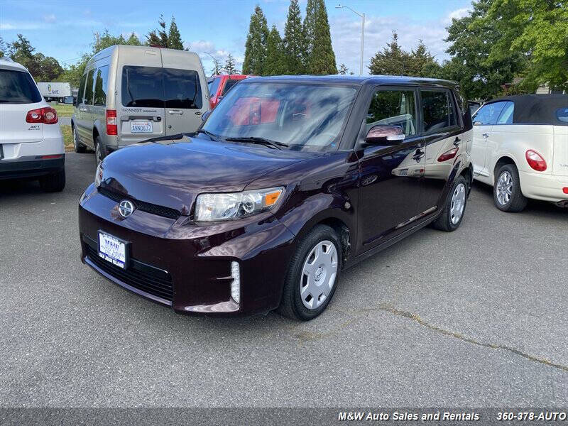 2014 Scion xB