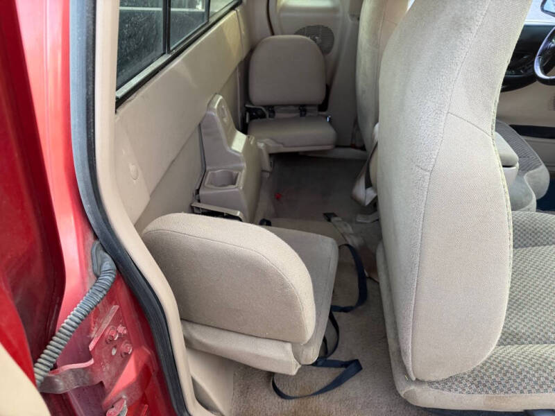 1999 Ford Ranger XLT