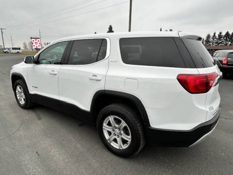 2018 GMC Acadia SLE-1