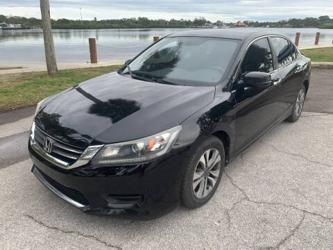 2015 Honda Accord for sale at Cartina in Port Richey FL