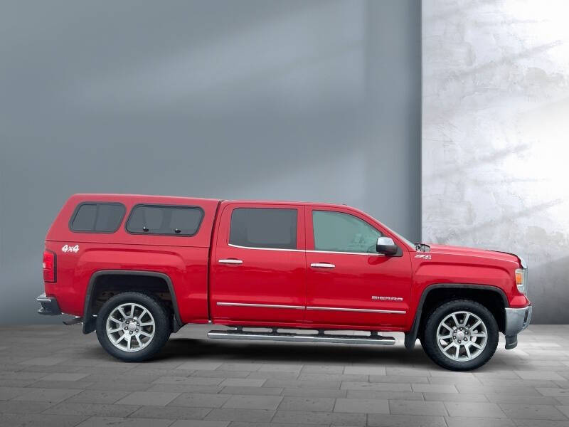 2015 GMC Sierra 1500