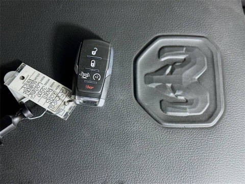 2025 RAM 3500 Laramie