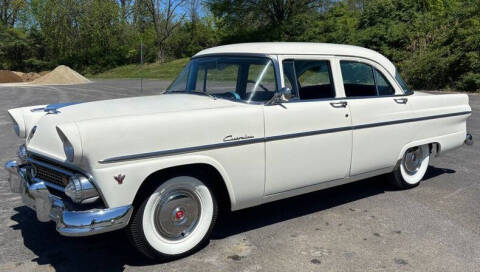 1955 Ford Customline