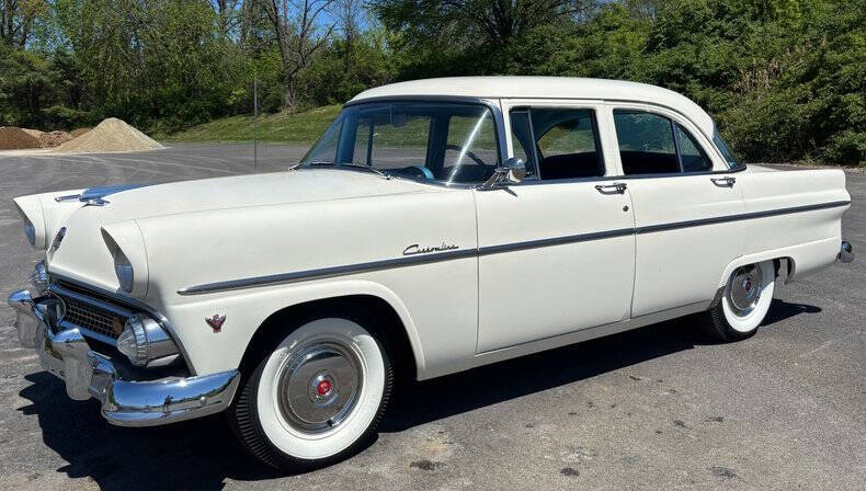 1955 Ford Customline
