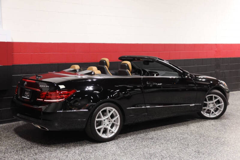 2015 Mercedes-Benz E-Class E 400