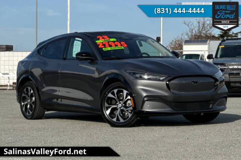 2023 Ford Mustang Mach-E Premium