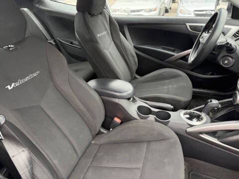 2015 Hyundai Veloster