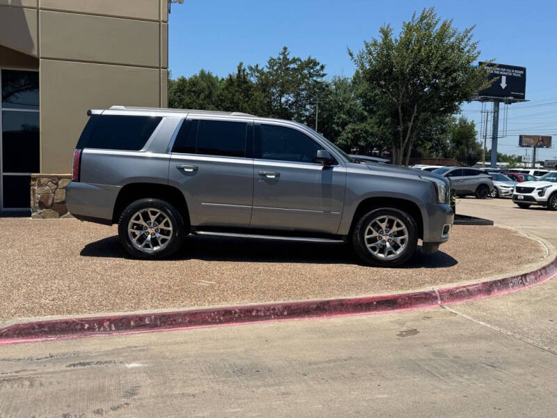 2018 GMC Yukon SLT