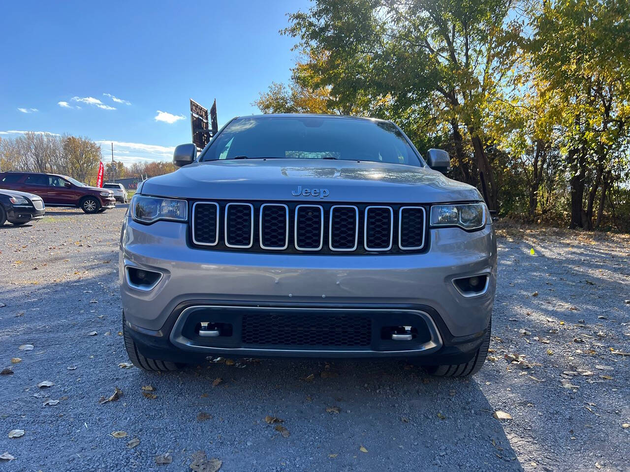 2018 Jeep Grand Cherokee for sale at 24/7 Cars Warsaw in Warsaw, IN