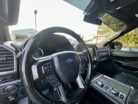 2021 Ford Expedition Limited