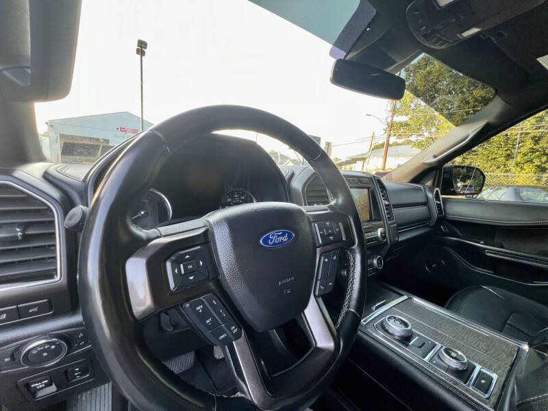 2021 Ford Expedition Limited