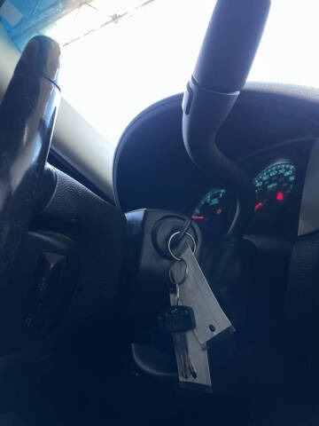 2013 Chevrolet Silverado 3500HD