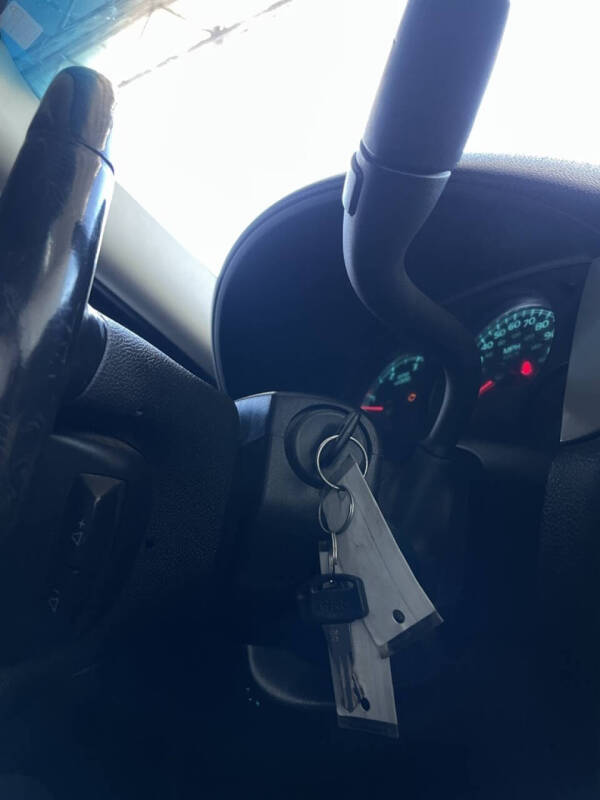 2013 Chevrolet Silverado 3500HD