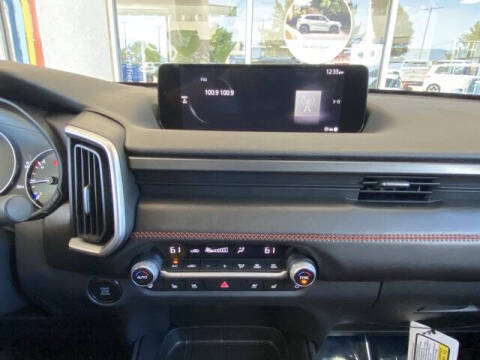 2025 Mazda CX-50 2.5 Turbo Meridian Edition