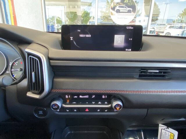 2025 Mazda CX-50 2.5 Turbo Meridian Edition