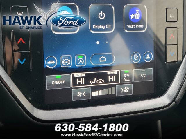 2024 Subaru Impreza RS