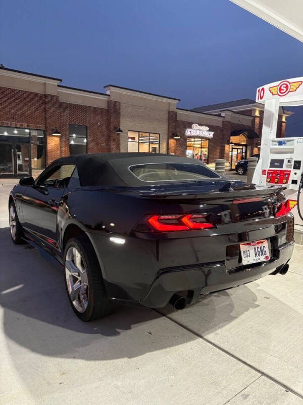 2014 Chevrolet Camaro LT