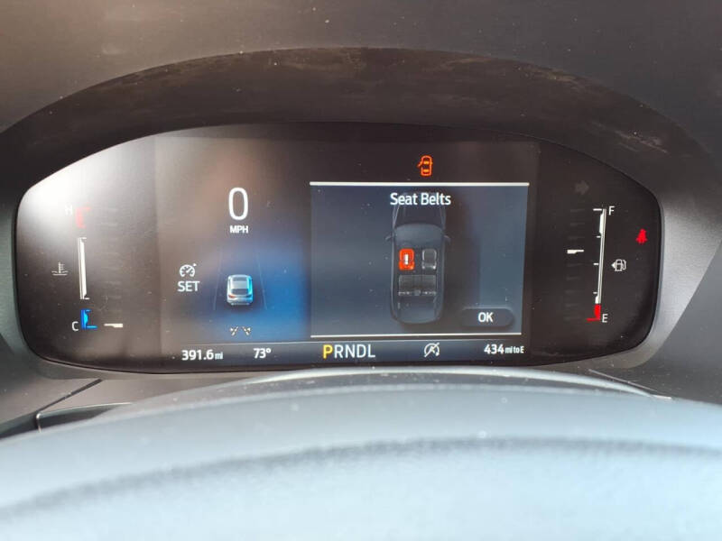 2026 Ford Escape Active