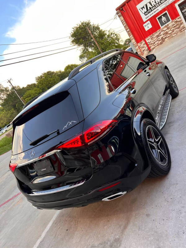 2020 Mercedes-Benz GLE GLE 350