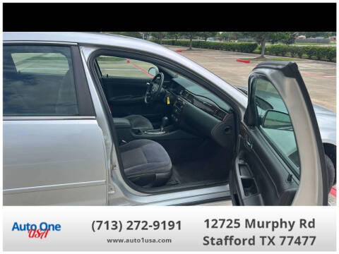 2013 Chevrolet Impala LS Fleet