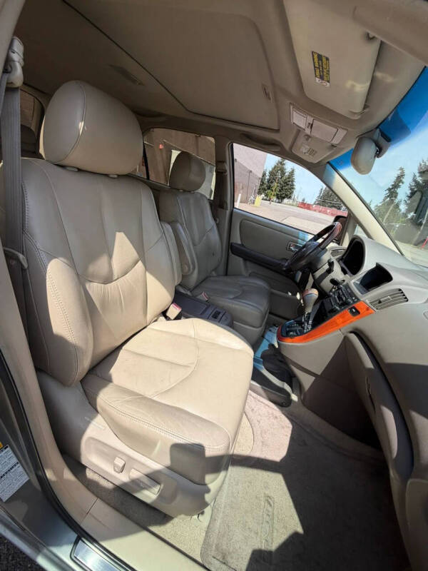 2002 Lexus RX 300