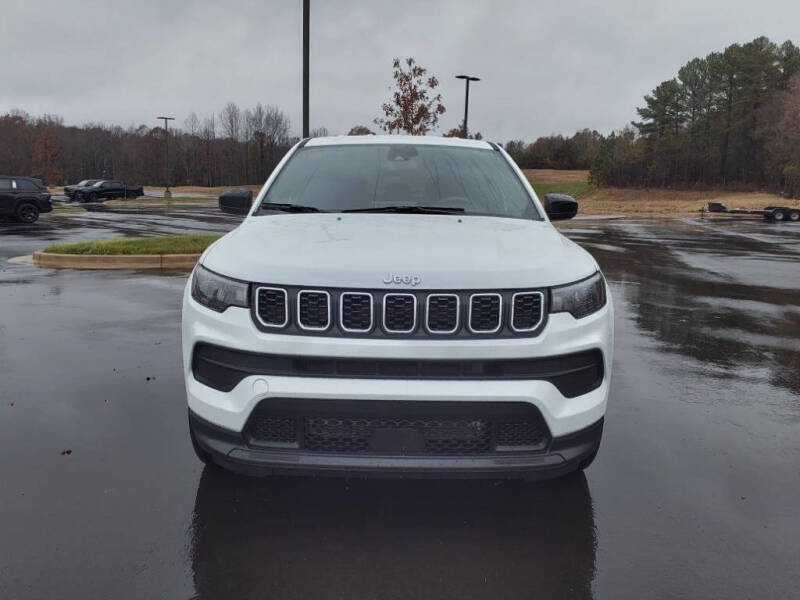 2025 Jeep Compass Sport