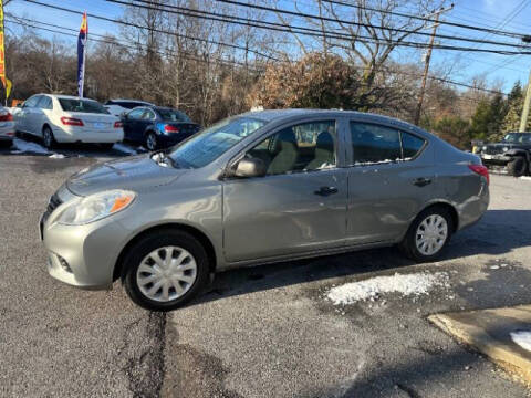2014 Nissan Versa