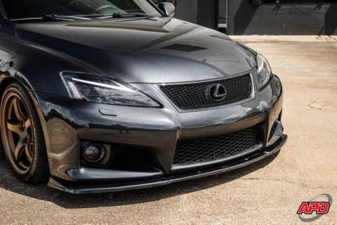 2011 Lexus IS F
