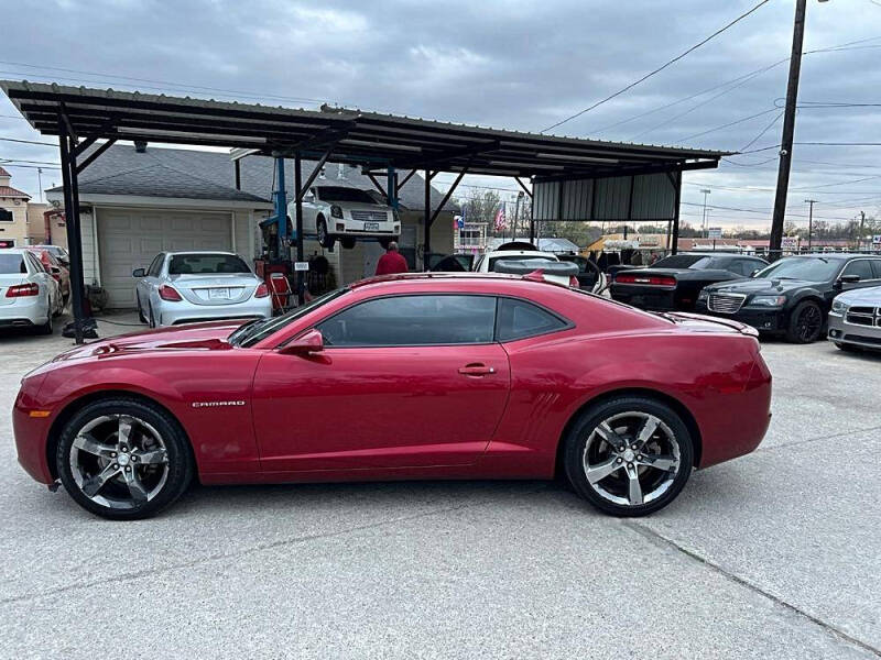 2013 Chevrolet Camaro LT