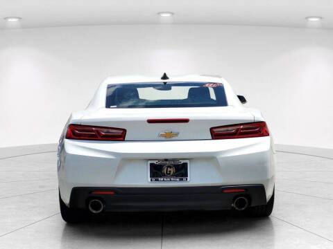 2018 Chevrolet Camaro LT
