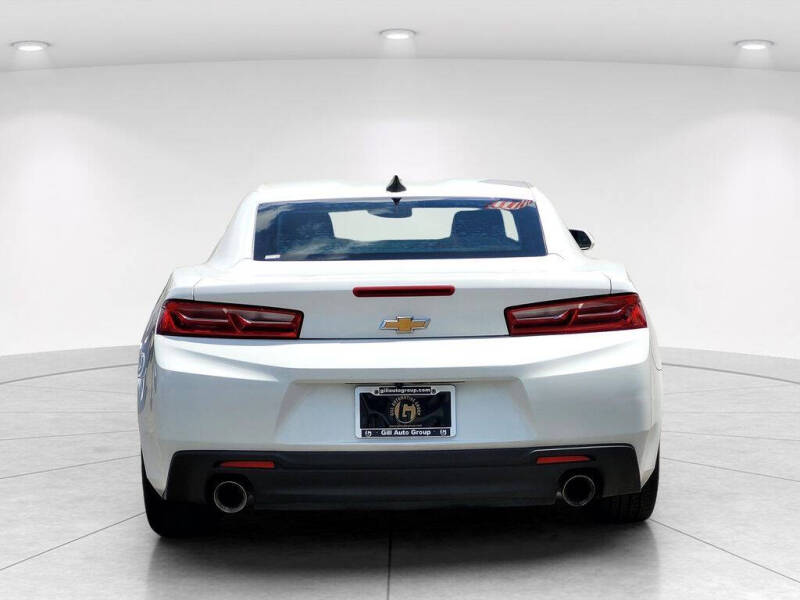 2018 Chevrolet Camaro LT