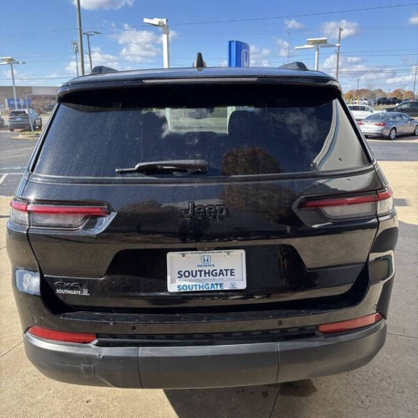 2024 Jeep Grand Cherokee L Altitude