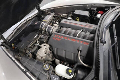 2005 Chevrolet Corvette