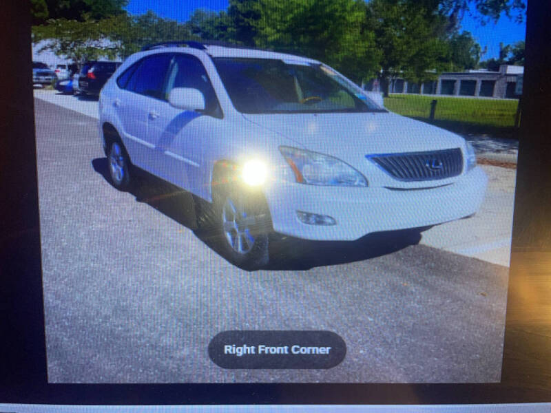 2007 Lexus RX 350