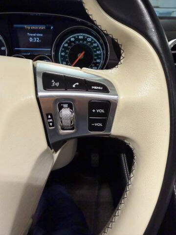 2017 Bentley Continental GT V8 S