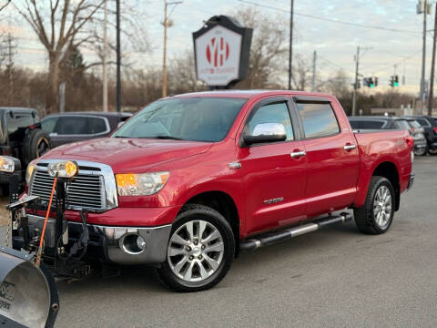 2011 Toyota Tundra