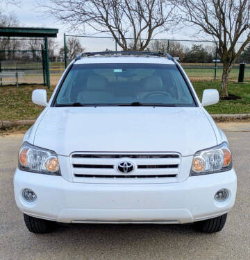 2005 Toyota Highlander Limited