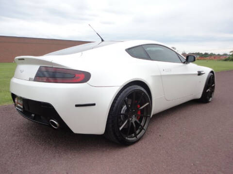2007 Aston Martin V8 Vantage