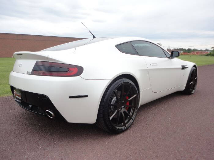 2007 Aston Martin V8 Vantage