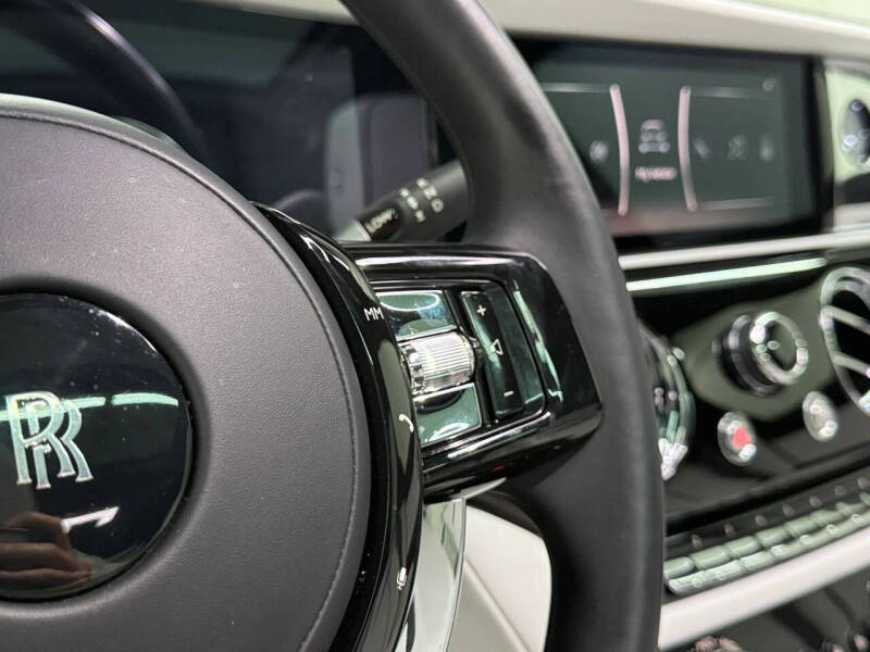 2021 Rolls-Royce Ghost