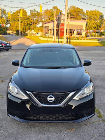 2017 Nissan Sentra SR