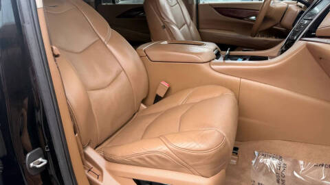 2016 Cadillac Escalade ESV Platinum