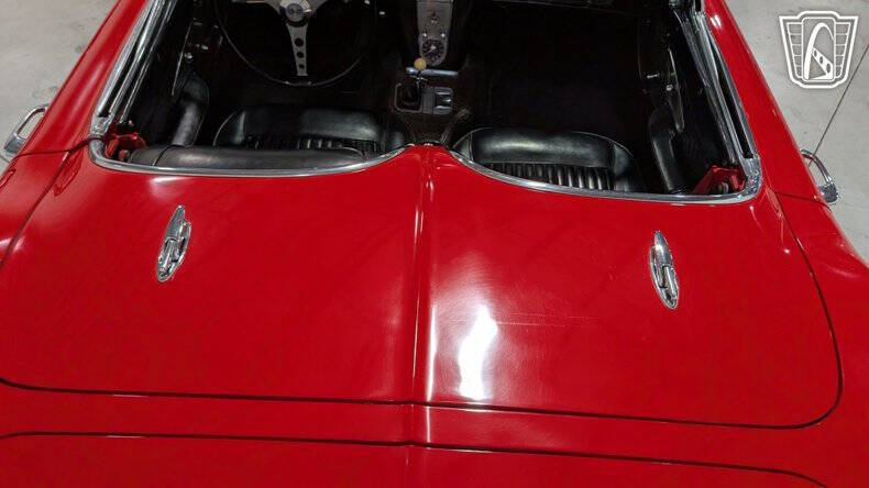 1961 Chevrolet Corvette